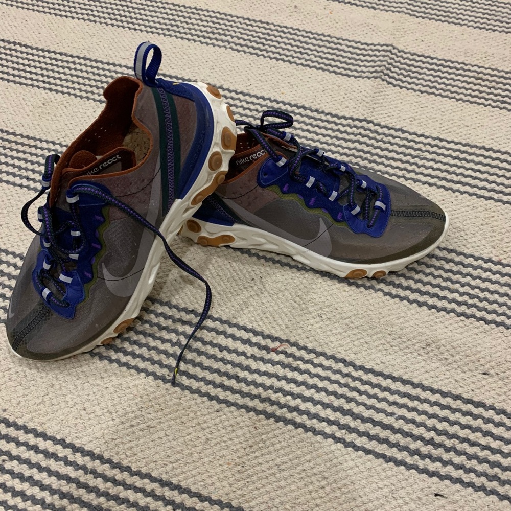 Women’s Nike React! Size 7.5